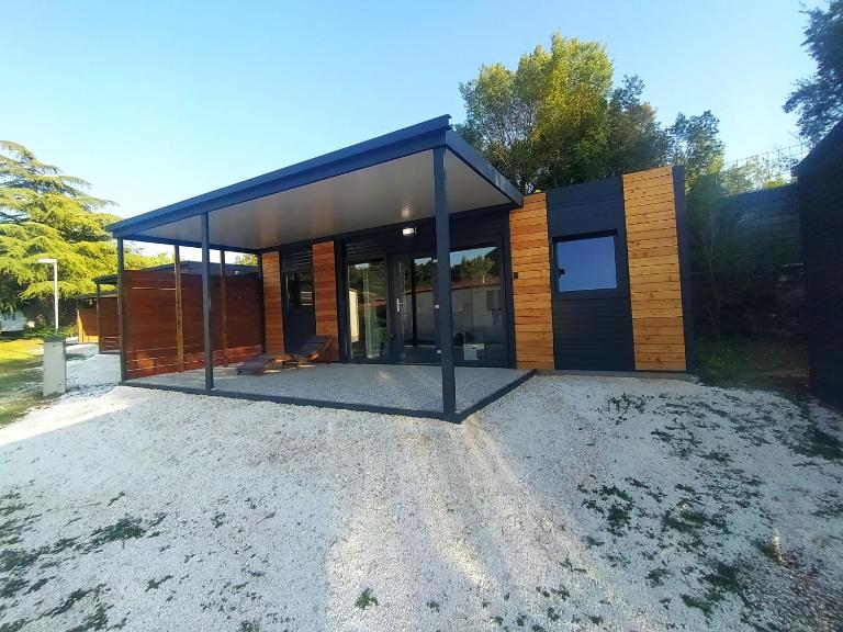Mobile Homes Istria - Brioni Pula - Ferienwohnung Pula