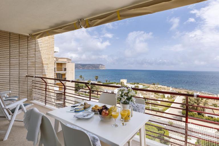 Cofisa Vista Mar - Ferienwohnung Xàbia