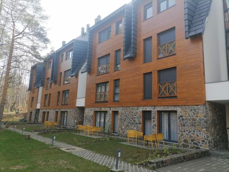 Apartman Pahuljica Divčigora - B&B Divčibare