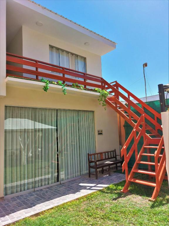 Casa Mahulu - B&B Paracas