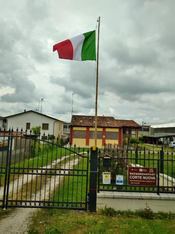 Corte Nuova B&B - B&B Bagnolo San Vito