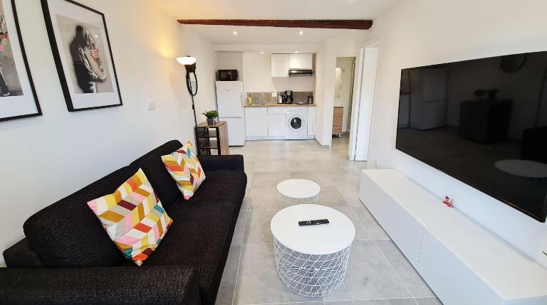 Gregbnb - T2 41m2 - 6 - Est - - B&B Tolón