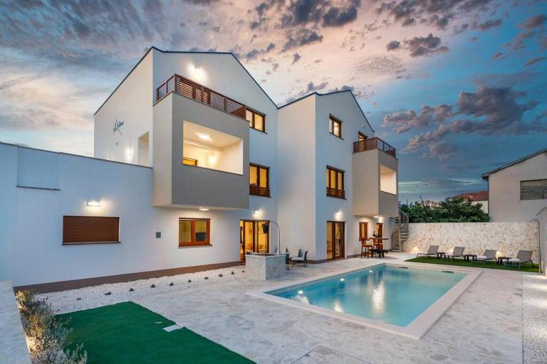 Vila Rušinac - private heated pool - Chambres d'hôtes Kutleše