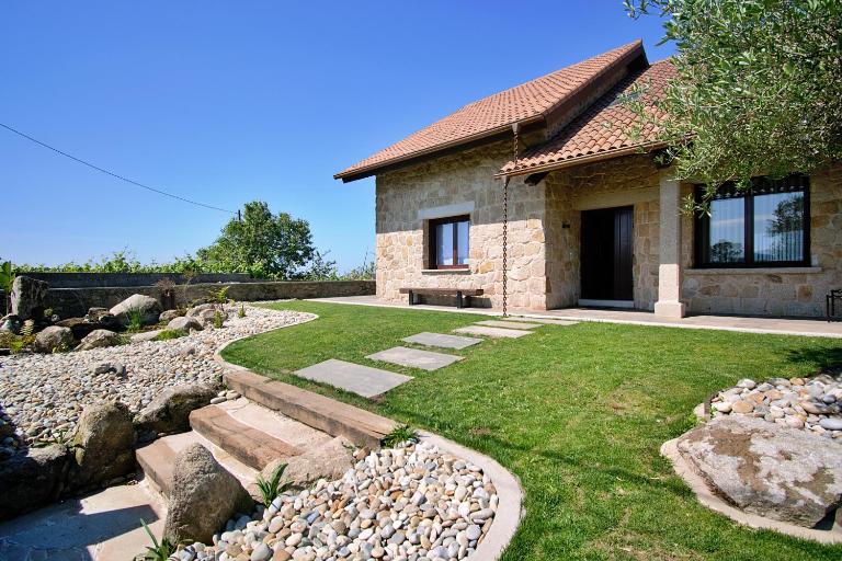 GALIHOST - Casa Esclavi - Chambres d'hôtes Cambados