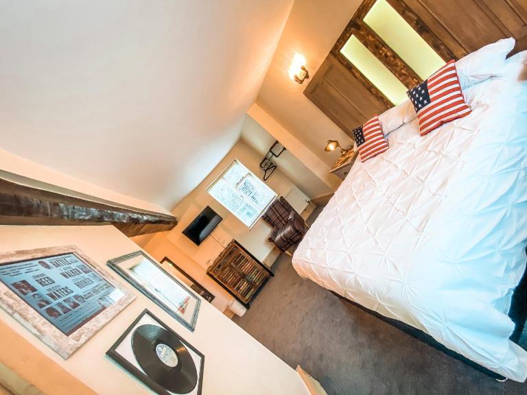 The Bridge at Riverside Suites - Bed and Breakfast Bridgnorth