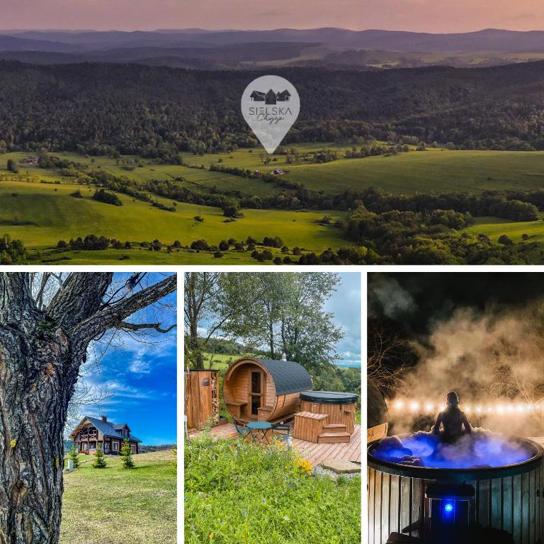 Sielska Chyża - B&B Rzepedź
