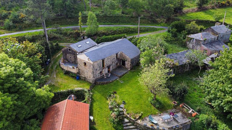 Galicia Retreat - B&B Santa Marta de Ortigueira