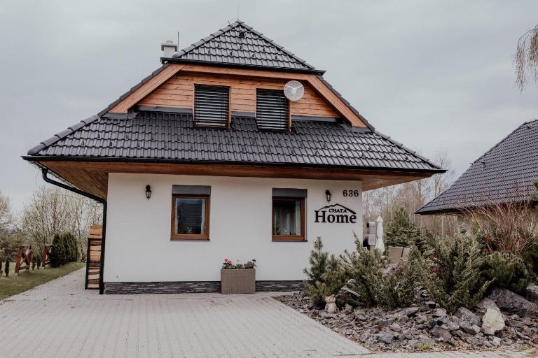 Chata HOME Stará Lesná - Ferienwohnung Stará Lesná