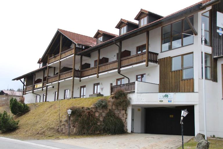 Apartements 270-275 Mitterdorf - Bed and Breakfast Mitterfirmiansreut