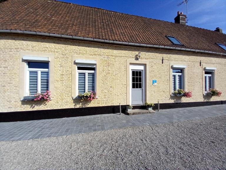 La Cense Hebron - Ferienwohnung Ardres