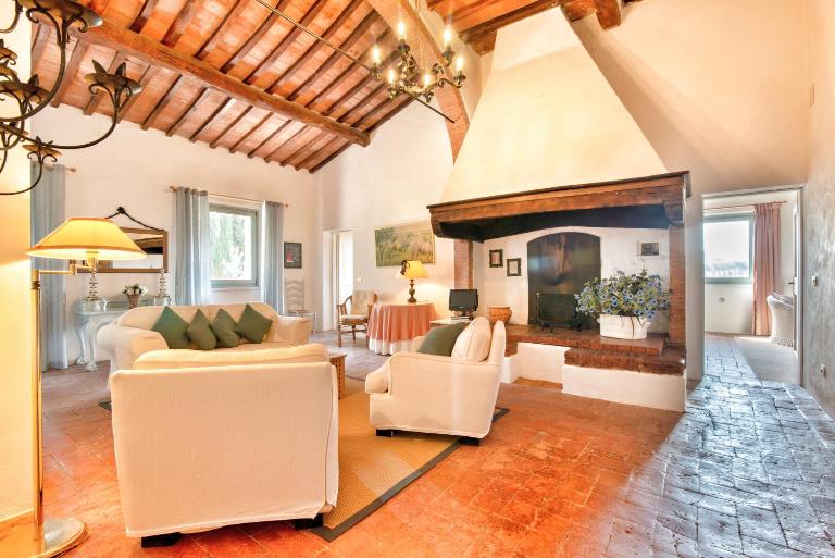 Appartamenti Villa La Fonte - Chambres d'hôtes San Gimignano