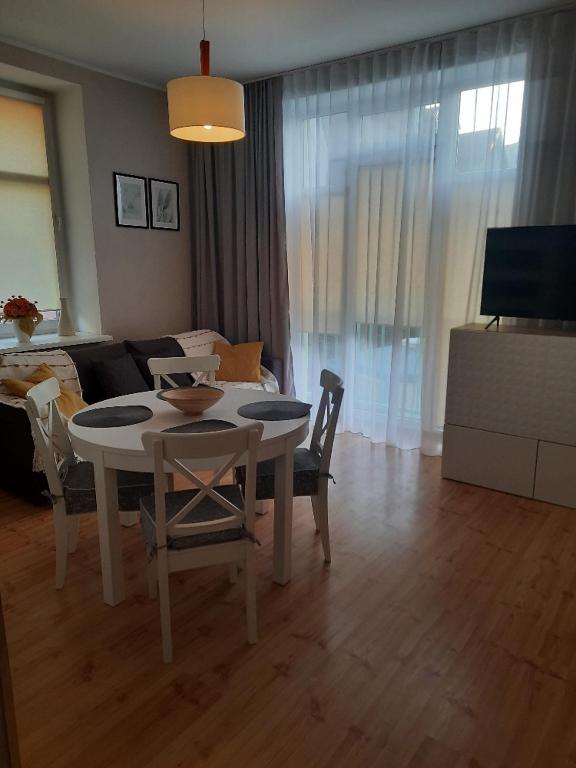 Apartament Nowowiejskiego - Bed and Breakfast Świnoujście