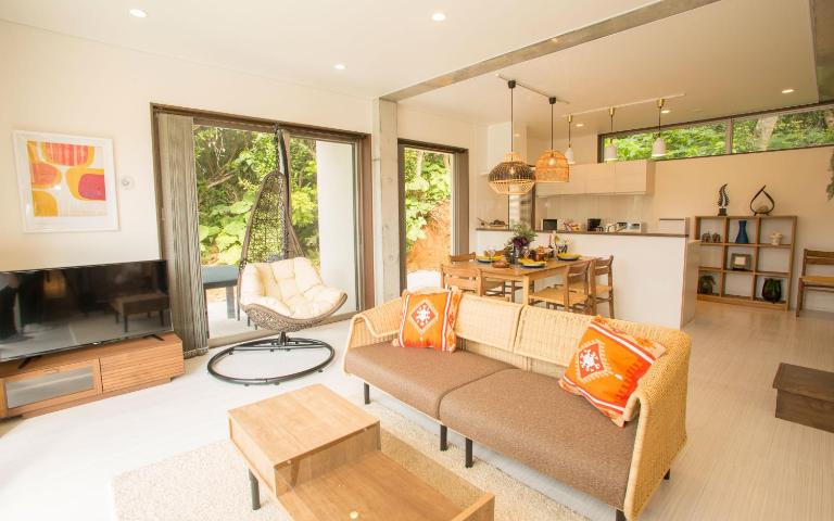 K's Casa 恩納村 - B&B Maeda