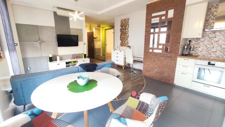 Wrocławska 80 by Homeprime - B&B Krakow