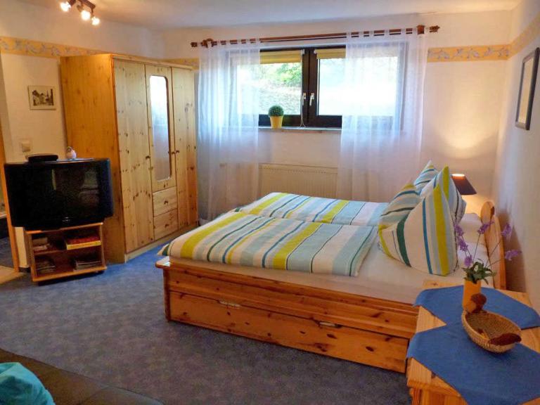 Ferienwohnung "Herrmi" Objekt ID 12050-5 - B&B Waren