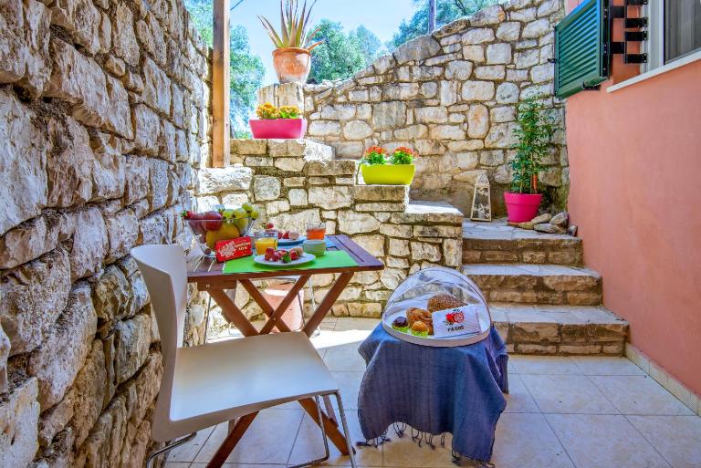 Margarita Apartments Paxos - Studio Illa - B&B Gáïos