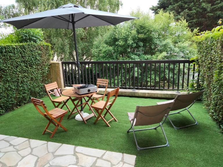La Terrasse - B&B Villers-sur-Mer