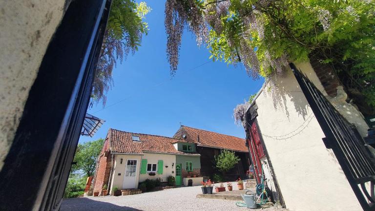 Le Petit Hameau - B&B Boffles