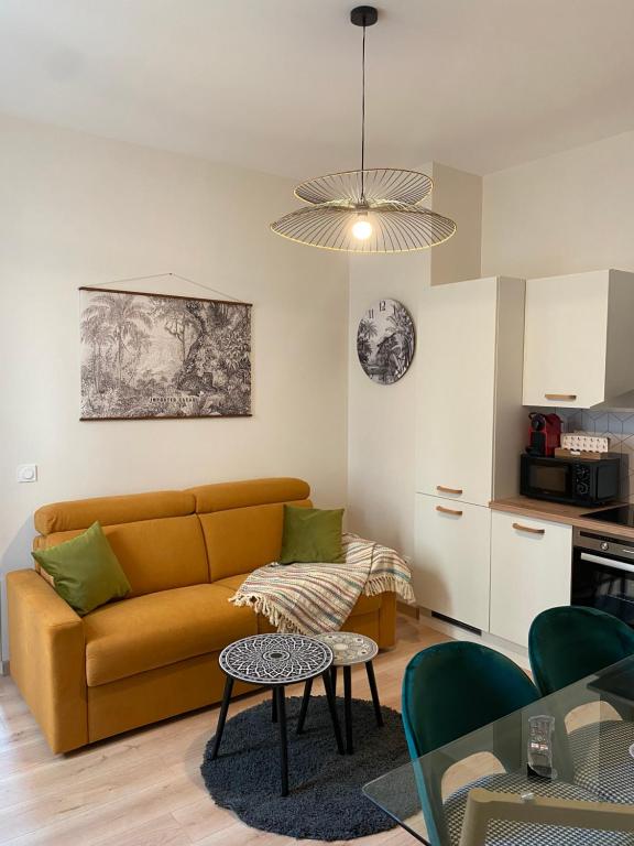 Le jardin des plantes - Bed and Breakfast Dijon