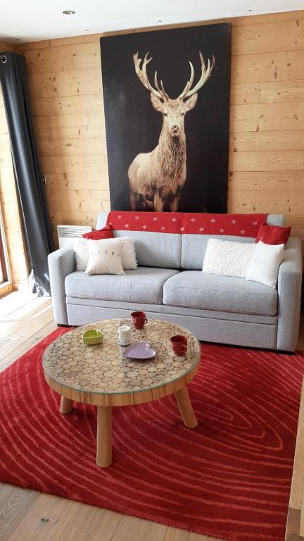 Le grand cerf le Pelvou - B&B Vars