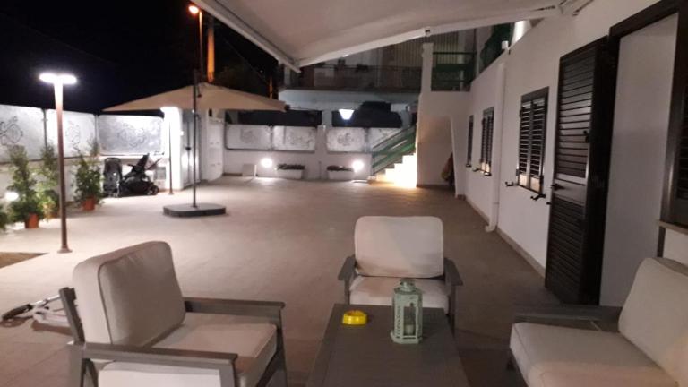 VILLA MARINA- Appartamento La Pergola - B&B Pulsano