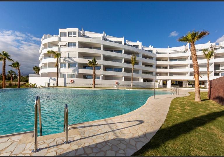 PUSHE Playa Granada Beach&Golf 4 - B&B Motril