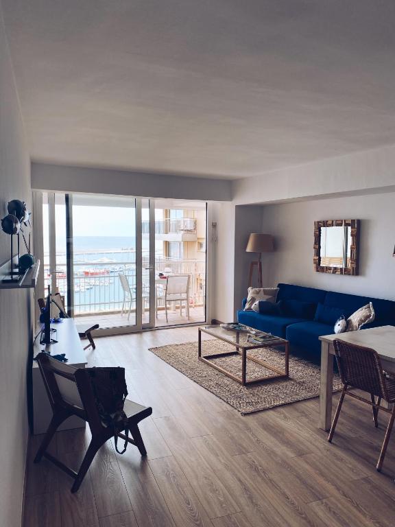 Precioso apartamento delante del mar en Palamós - B&B Palamós