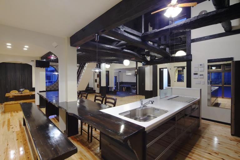 Nagatoro fireplace - Vacation STAY 59551v - B&B Minano