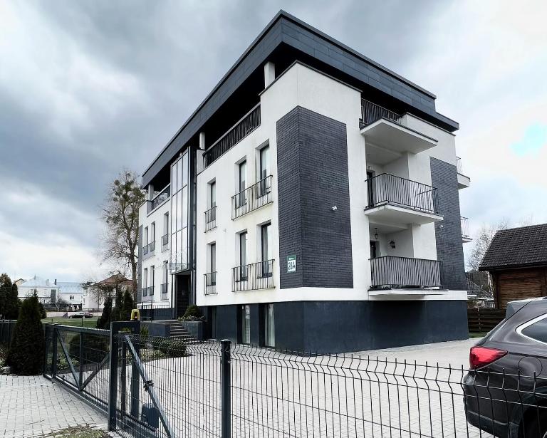 Centre Apartment - Ferienwohnung Druskininkai
