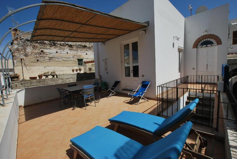 Casa al Mar Canneto - Ferienwohnung Lipari