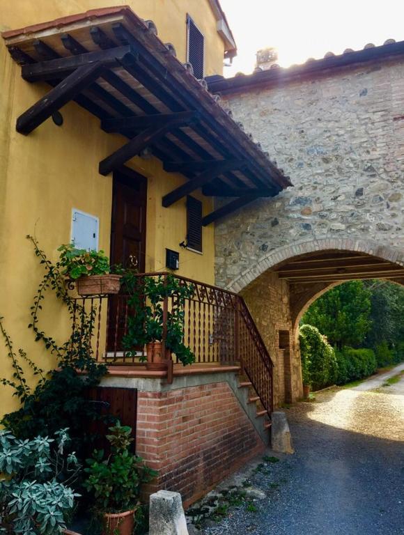 La casina nel Borgo - Bed and Breakfast Cetona