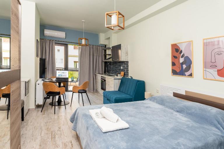 CENTRAL ROYAL DREAM -Kiki - Bed and Breakfast Volos