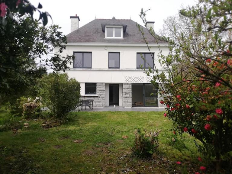 Grande maison familiale, Concarneau - Chambres d'hôtes Trégunc