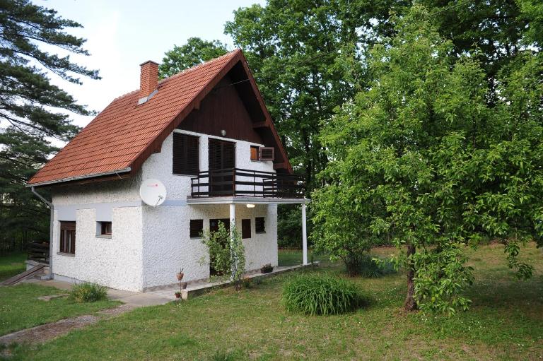 Vikend-kuca Vevericji Kraj - B&B Vranić