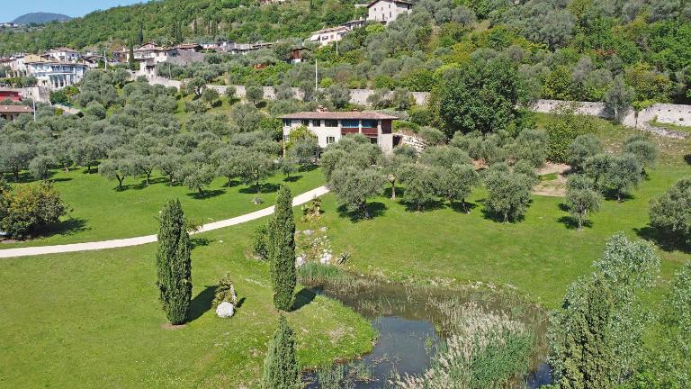 Villa Gran Paradiso - B&B Toscolano-Maderno