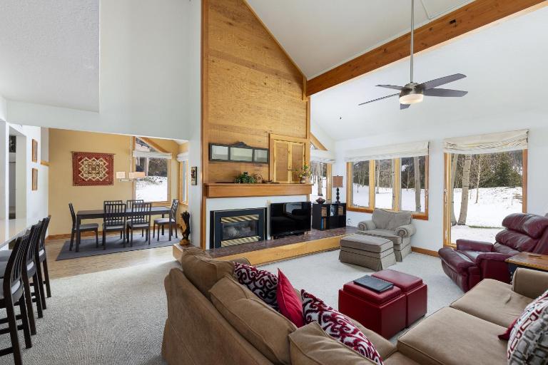 1610 Quicksilver Condo - Bed and Breakfast Keystone
