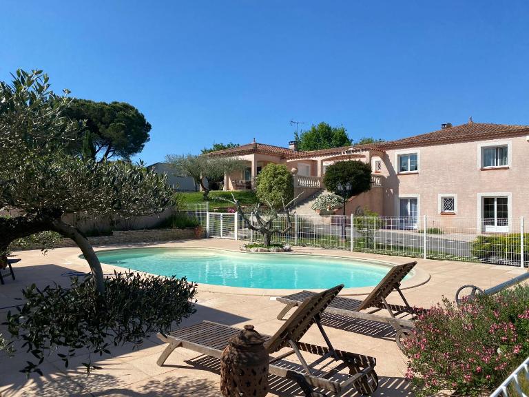 Gîte du Mercadal Les Pujols - Chambres d'hôtes Pamiers