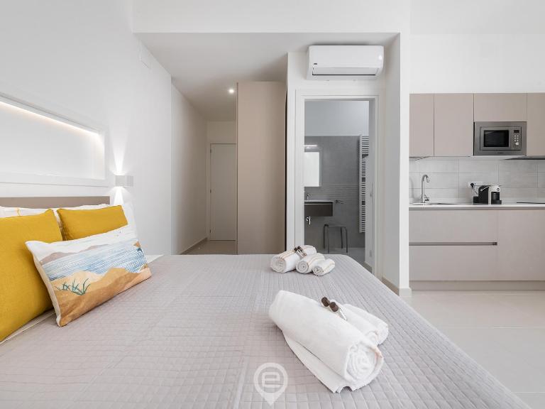 Al Parco Studios - Studio Botticelli - Ferienwohnung Cagliari