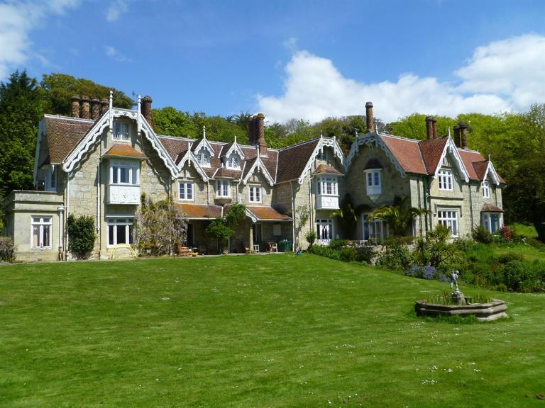 Lisle Combe - B&B Ventnor