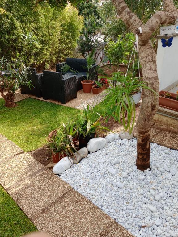 Villa Nerina Alloggio Turistico Anzio - Ferienwohnung Anzio