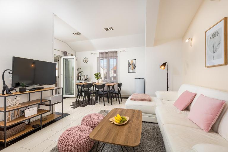 Apartment Manda - Chambres d'hôtes Porat
