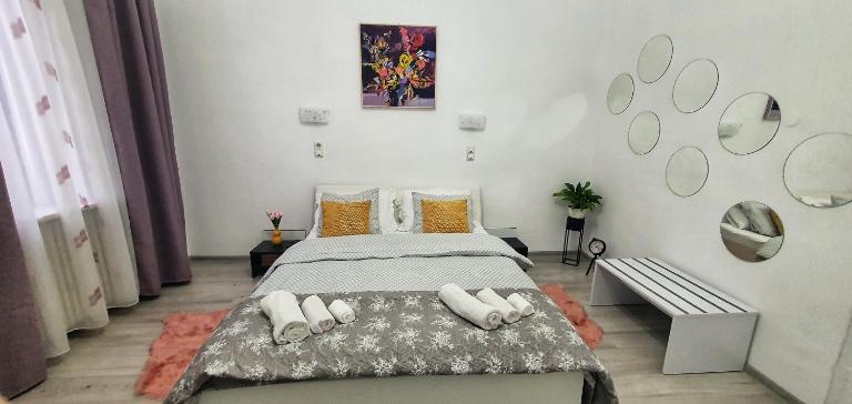 CITADEL ROOMS - Chambres d'hôtes Cluj-Napoca