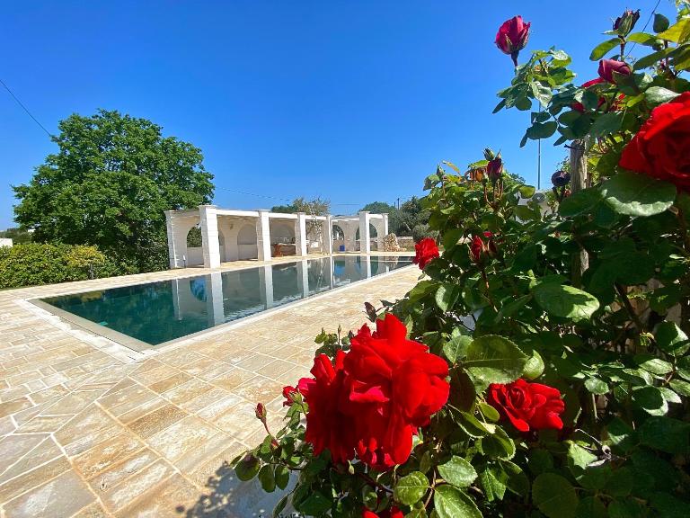 Trullo Cinquenoci - Ferienwohnung Locorotondo