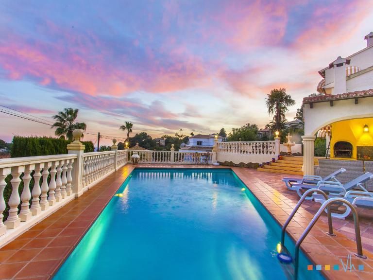 VH CostaBlanca - GRALLA - Bed and Breakfast Benissa