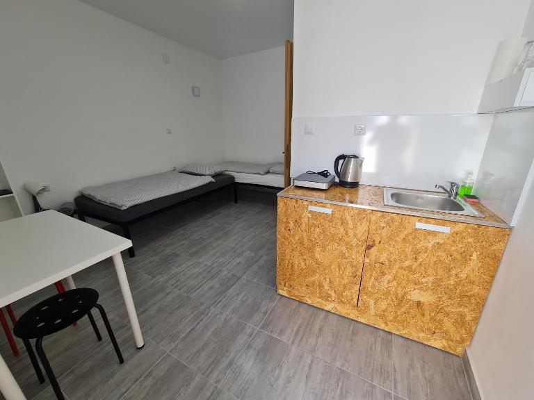 Budget Apartment LeLo Center1 - B&B Osijek