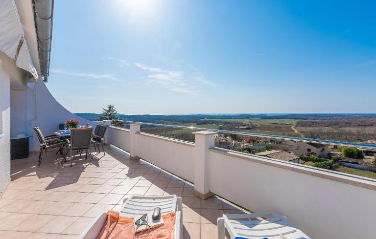 Apartman Sabina, Poreč - Bed and Breakfast Fuškulin