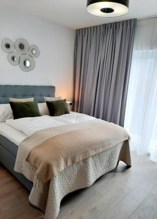 Apartamenty na Spokojnej - Ferienwohnung Kolberg