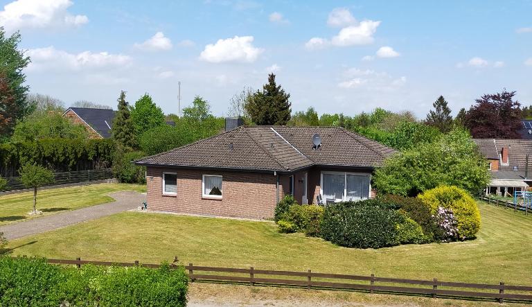 Ferienhaus No.10 - Bed and Breakfast Hemmoor