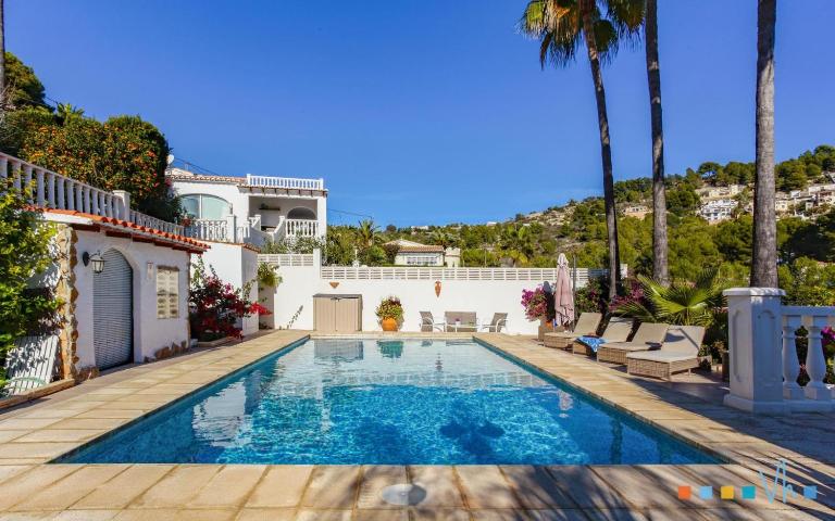 VH CostaBlanca - MERLIN - Bed and Breakfast Benissa