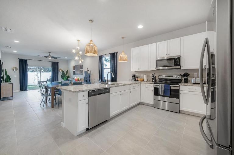 Pet Friendly Home in Ybor City! - Chambres d'hôtes Tampa